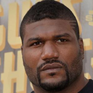 Quinton "Rampage" Jackson Net Worth