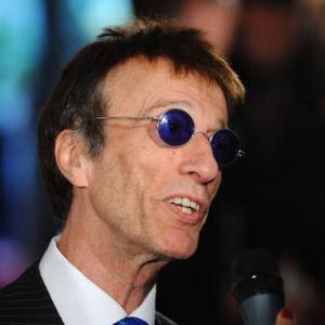 Robin Gibb Net Worth