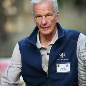 Jorge Paulo Lemann Net Worth