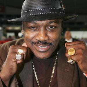 joe frazier worth madison