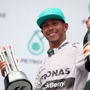 Lewis Hamilton Net Worth