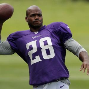 Adrian Peterson Net Worth