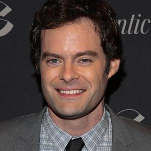 Bill Hader Net Worth
