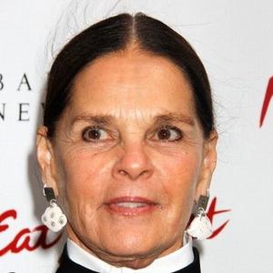 Ali MacGraw Net Worth