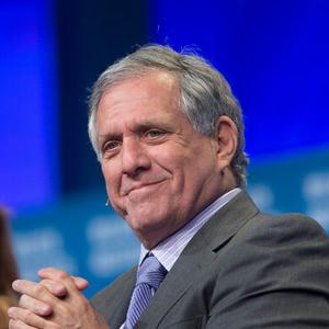 Les Moonves Net Worth