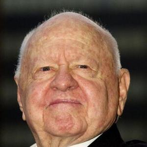Mickey Rooney Net Worth