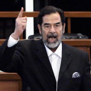 Saddam Hussein Net Worth | Celebrity Net Worth