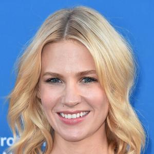 January Jones Net Worth