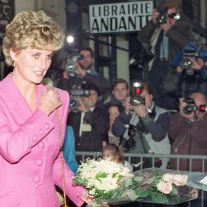 Princess Diana Net Worth