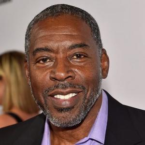 Ernie Hudson full house