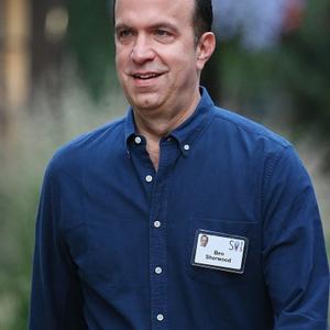 Ben Sherwood Net Worth
