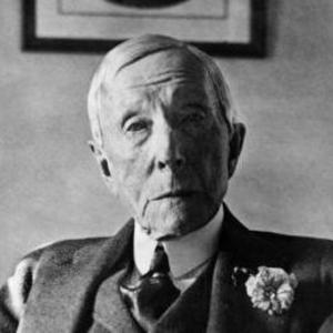 John D. Rockefeller Net Worth