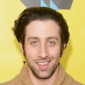 Simon Helberg Net Worth