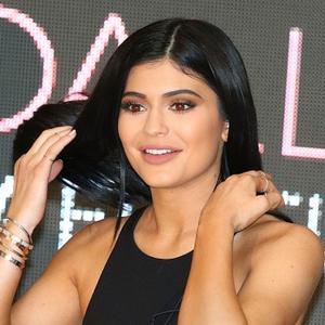 net worth of kylie jenner 2017