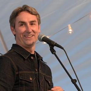 Mike Wolfe Net Worth