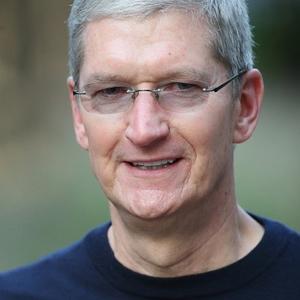 Tim Cook Net Worth