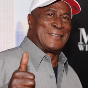 John Amos Net Worth