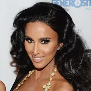 Lilly Ghalichi Net Worth