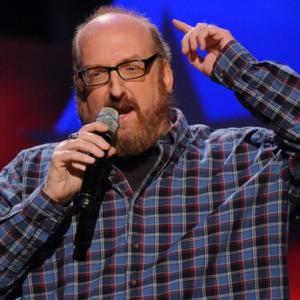 Brian Posehn größe