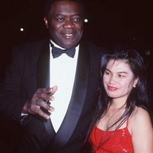 Yaphet Kotto kotto wife