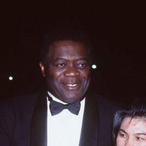 Yaphet Kotto Net Worth