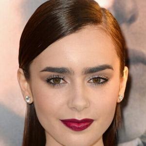 Lily Collins Net Worth
