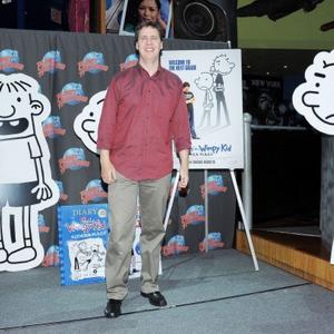 Jeff Kinney Net Worth