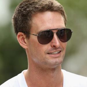 Evan Spiegel Net Worth