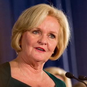 claire mccaskill worth