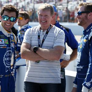 Kelley Earnhardt Net Worth