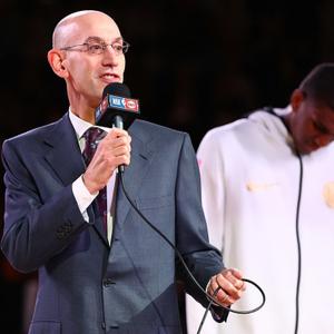 Adam Silver Net Worth