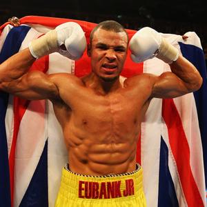 Chris Eubank Net Worth