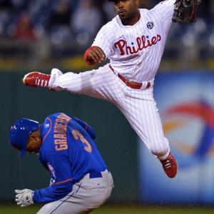Jimmy Rollins Net Worth
