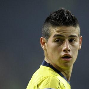 James Rodríguez Net Worth