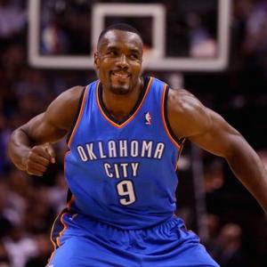 Serge Ibaka Net Worth