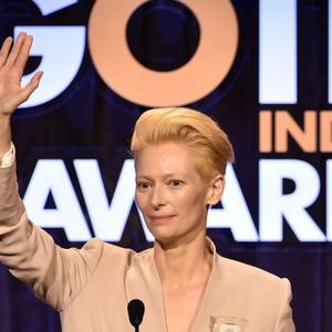 Tilda Swinton Net Worth