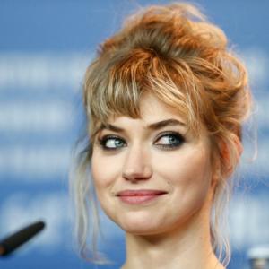 Imogen Poots daily