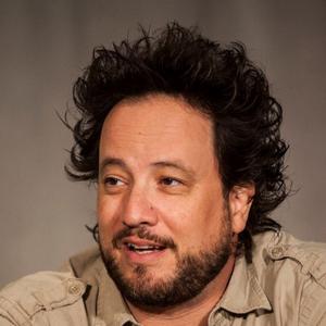 Giorgio A. Tsoukalos Net Worth