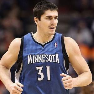 Darko Miličić Net Worth