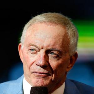 Jerry Jones Net Worth