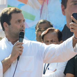 Rahul Gandhi Net Worth