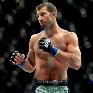 Luke Rockhold Net Worth