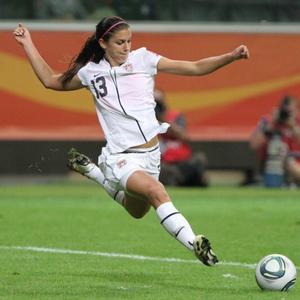Alex Morgan Net Worth