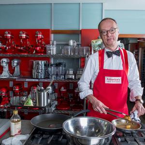 Christopher Kimball Net Worth