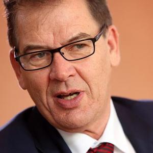 Gerd Müller Net Worth