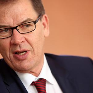 Gerd Müller Net Worth