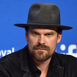 David Harbour Net Worth