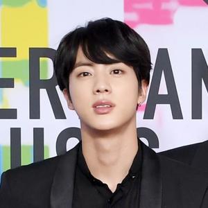 Jin Net Worth