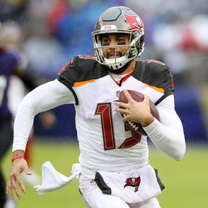 mike evans stats 2019