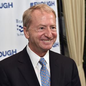 David Bohnett Net Worth